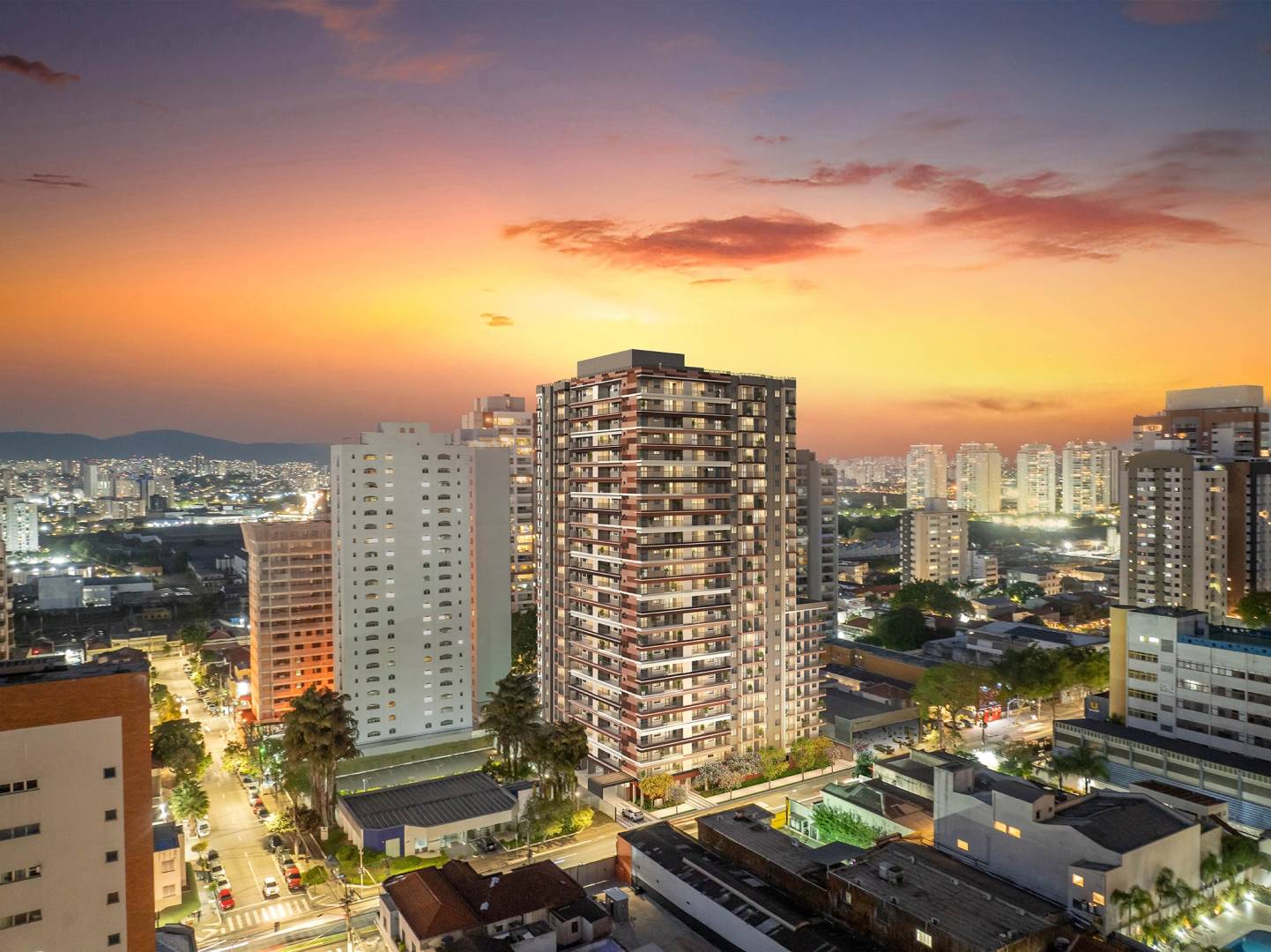 #12 - Apartamento para Venda em São Paulo - SP