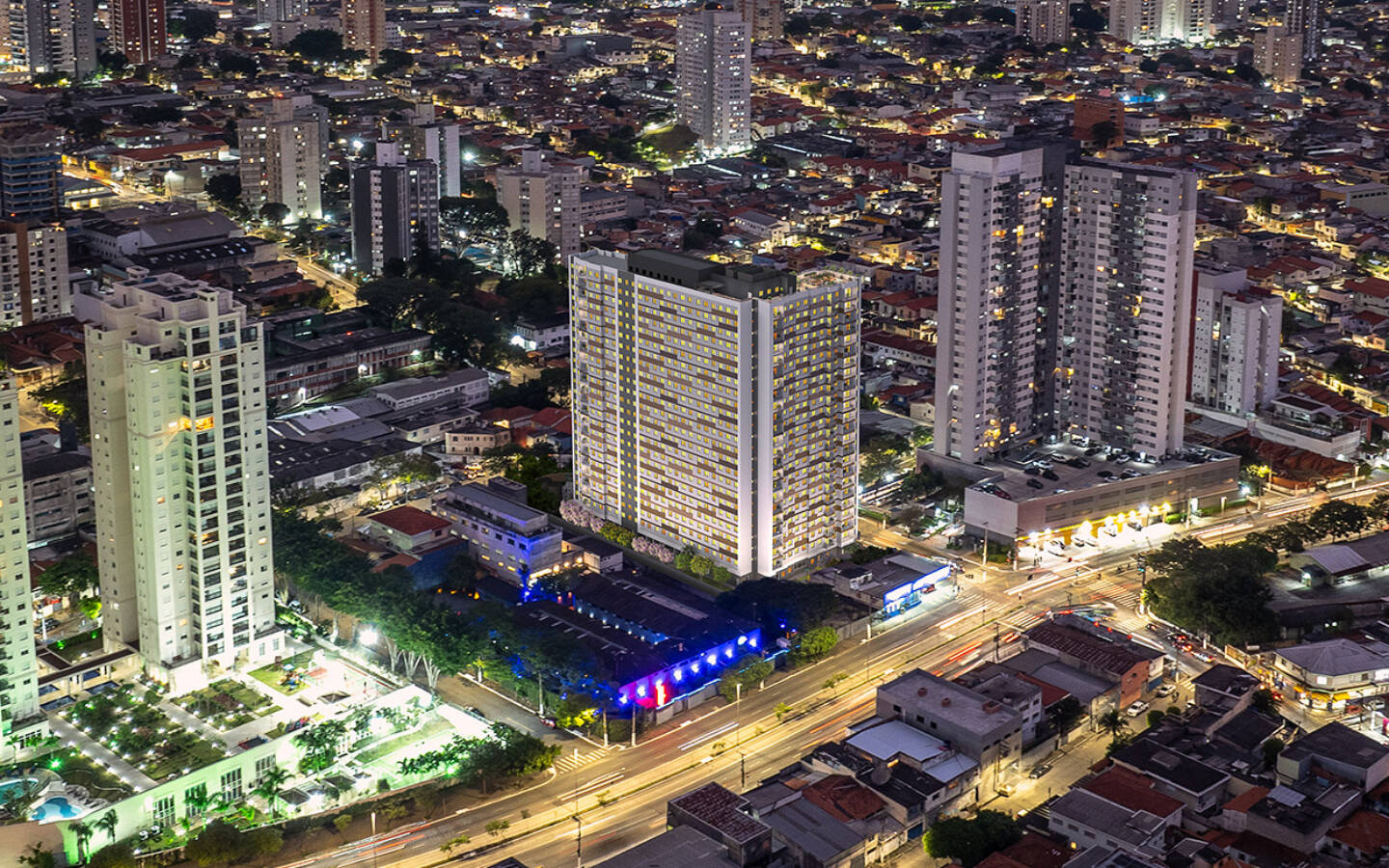 #7 - Apartamento para Venda em São Paulo - SP