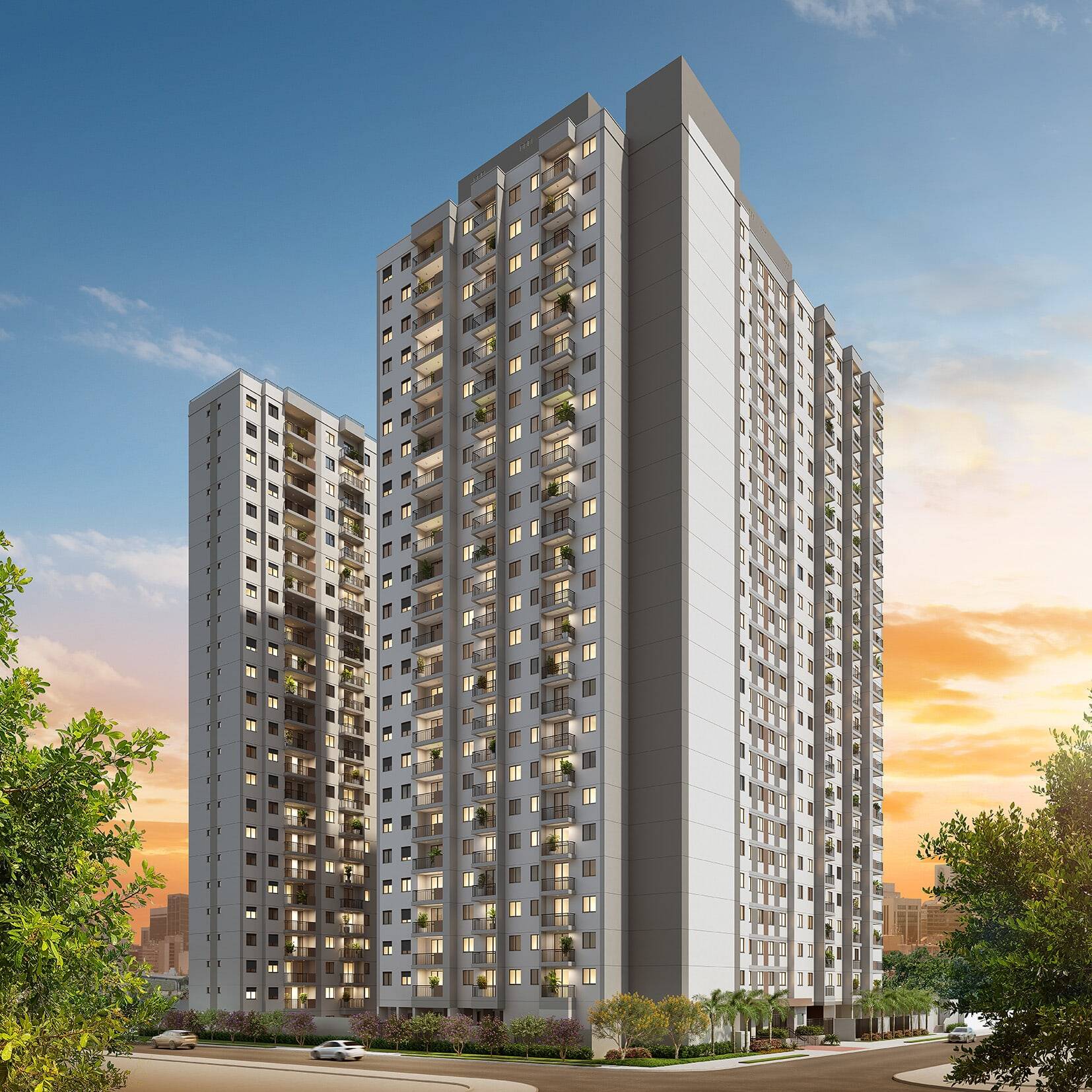 #36 - Apartamento para Venda em São Paulo - SP