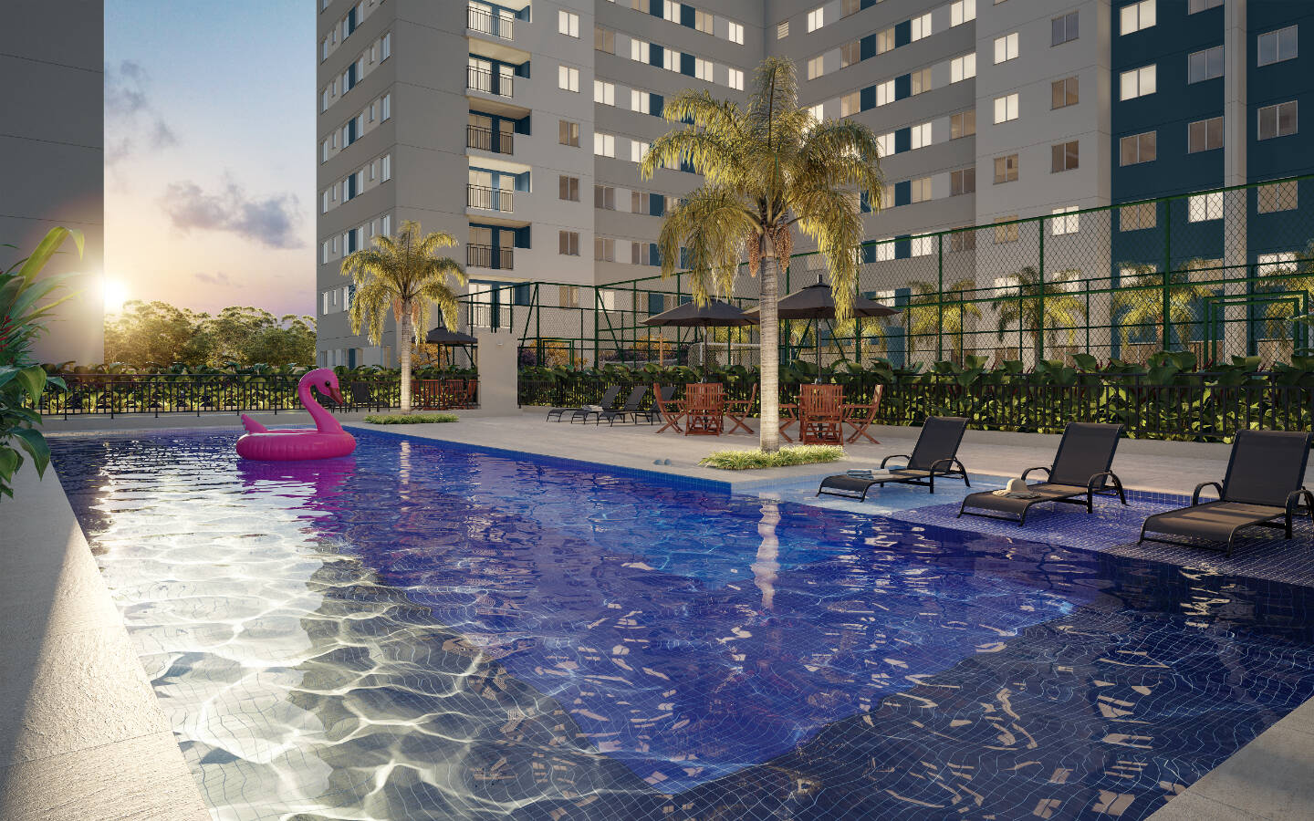 #44 - Apartamento para Venda em São Paulo - SP