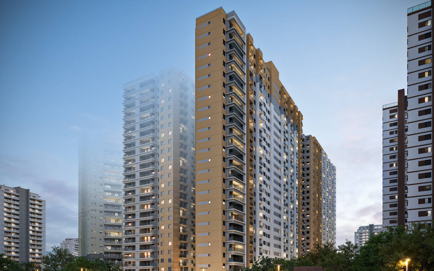 #52 - Apartamento para Venda em São Paulo - SP