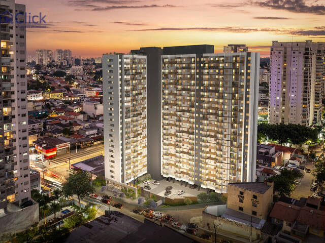 #7 - Apartamento para Venda em São Paulo - SP - 2