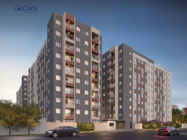 #20 - Apartamento para Venda em São Paulo - SP