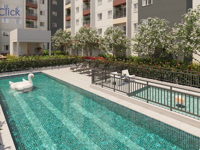 #20 - Apartamento para Venda em São Paulo - SP - 3