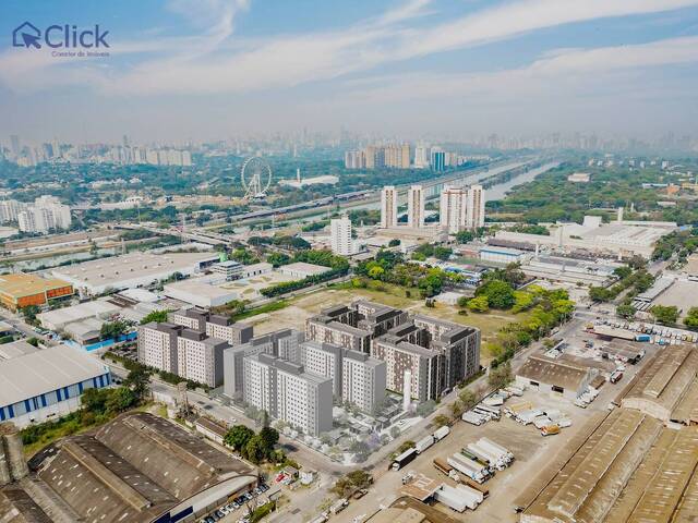 #20 - Apartamento para Venda em São Paulo - SP - 2