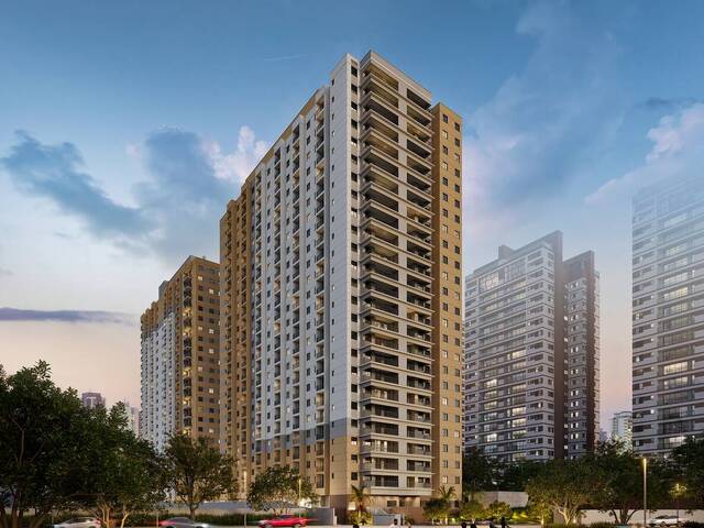 #21 - Apartamento para Venda em São Paulo - SP - 1