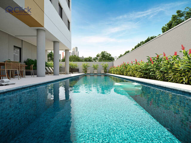 #21 - Apartamento para Venda em São Paulo - SP - 3