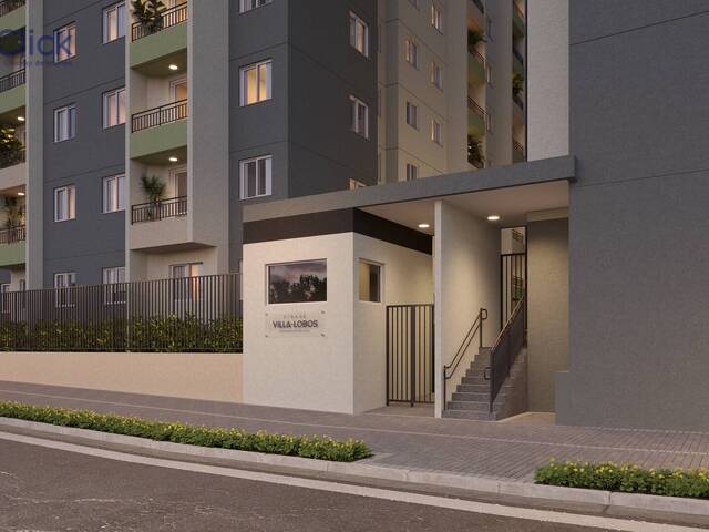 #22 - Apartamento para Venda em São Paulo - SP - 2