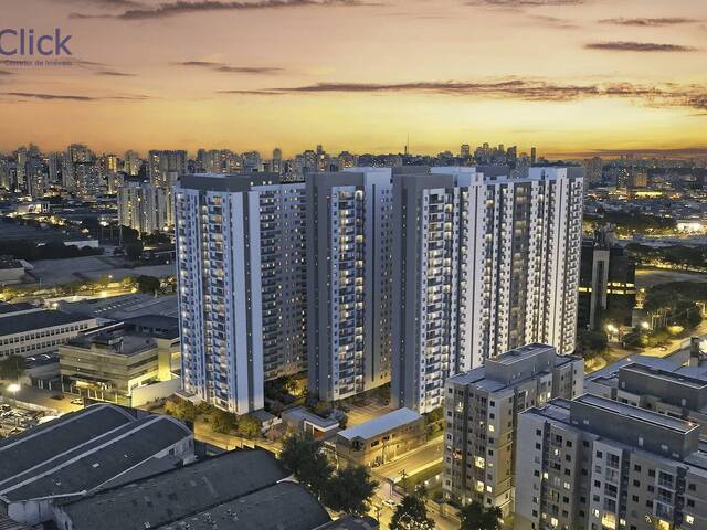#24 - Apartamento para Venda em São Paulo - SP - 2