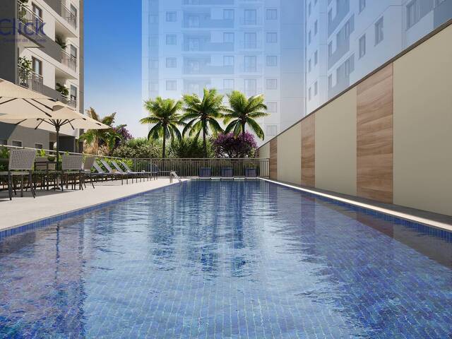 #24 - Apartamento para Venda em São Paulo - SP