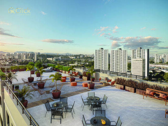 #27 - Apartamento para Venda em São Paulo - SP - 2