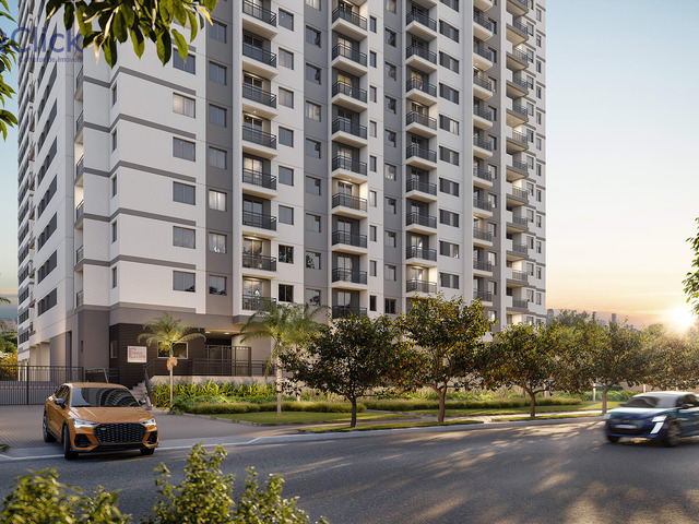 #28 - Apartamento para Venda em São Paulo - SP