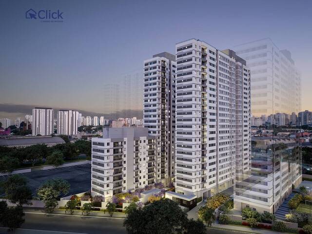 #29 - Apartamento para Venda em São Paulo - SP - 2