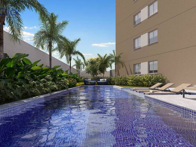 #25 - Apartamento para Venda em São Paulo - SP