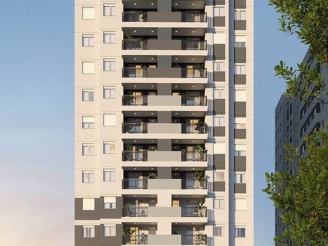 #30 - Apartamento para Venda em São Paulo - SP