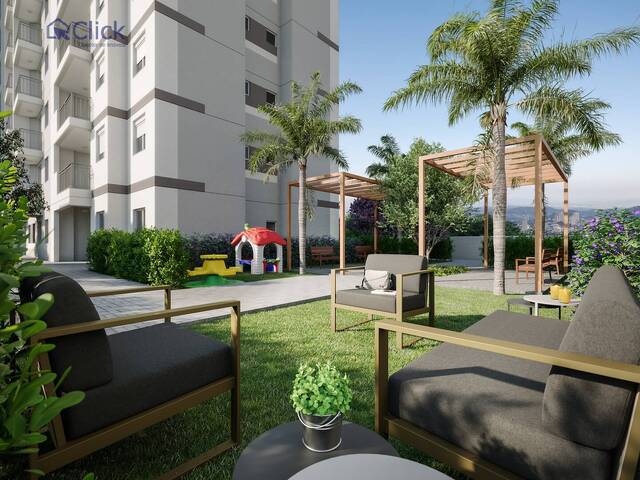 #32 - Apartamento para Venda em São Paulo - SP - 3