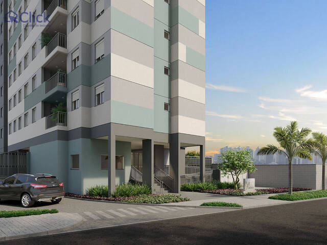#35 - Apartamento para Venda em São Paulo - SP