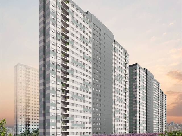 #35 - Apartamento para Venda em São Paulo - SP