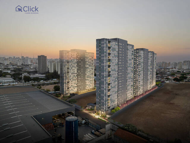 #35 - Apartamento para Venda em São Paulo - SP