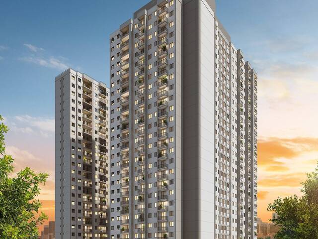 #37 - Apartamento para Venda em São Paulo - SP - 2