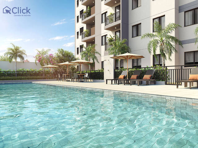 #37 - Apartamento para Venda em São Paulo - SP - 1