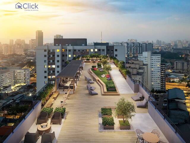 #37 - Apartamento para Venda em São Paulo - SP - 3