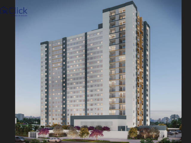 #40 - Apartamento para Venda em Santo André - SP - 1