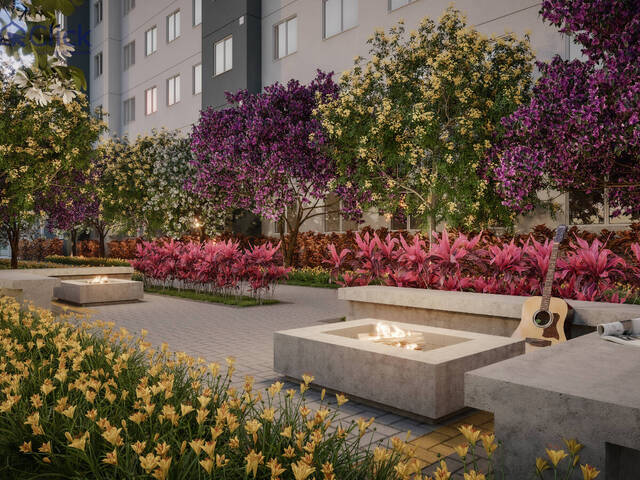 #40 - Apartamento para Venda em Santo André - SP - 3