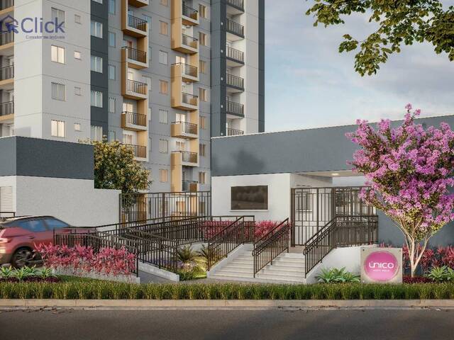 #40 - Apartamento para Venda em Santo André - SP - 2