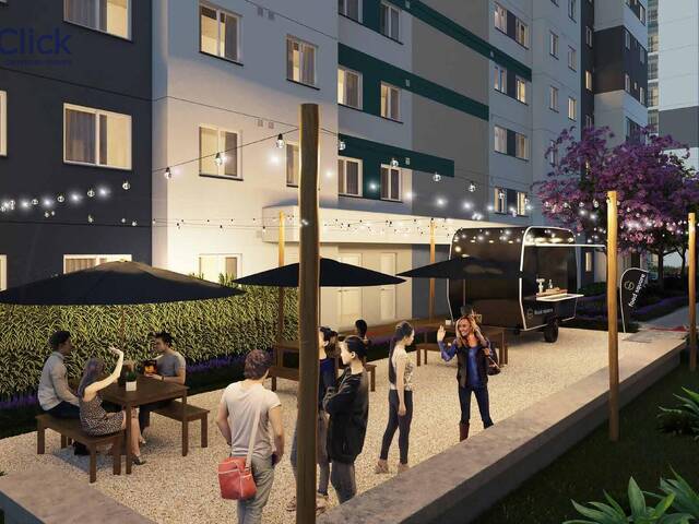 #41 - Apartamento para Venda em São Paulo - SP - 3