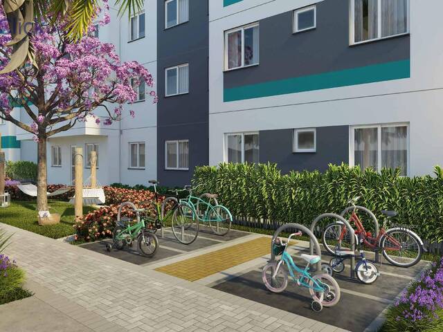 #41 - Apartamento para Venda em São Paulo - SP - 2