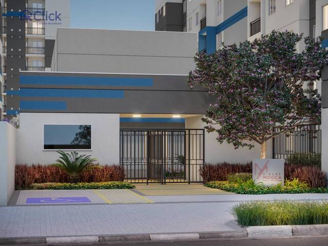 #43 - Apartamento para Venda em São Paulo - SP - 3