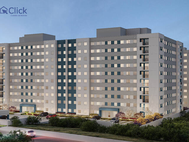 #44 - Apartamento para Venda em São Paulo - SP - 2