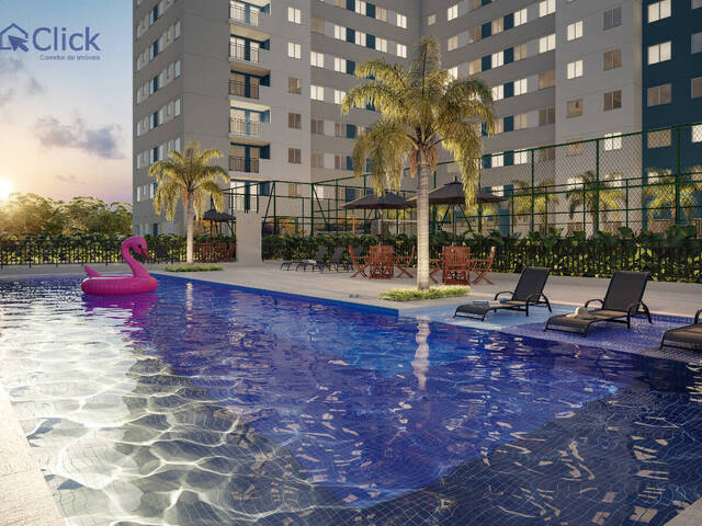 #44 - Apartamento para Venda em São Paulo - SP - 1