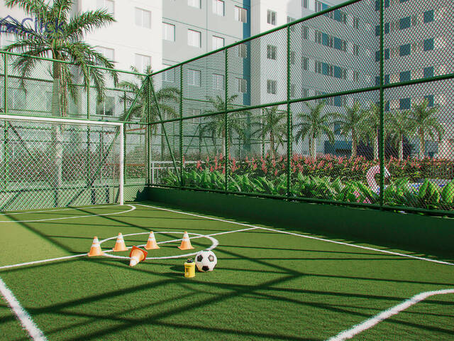 #45 - Apartamento para Venda em São Paulo - SP - 3