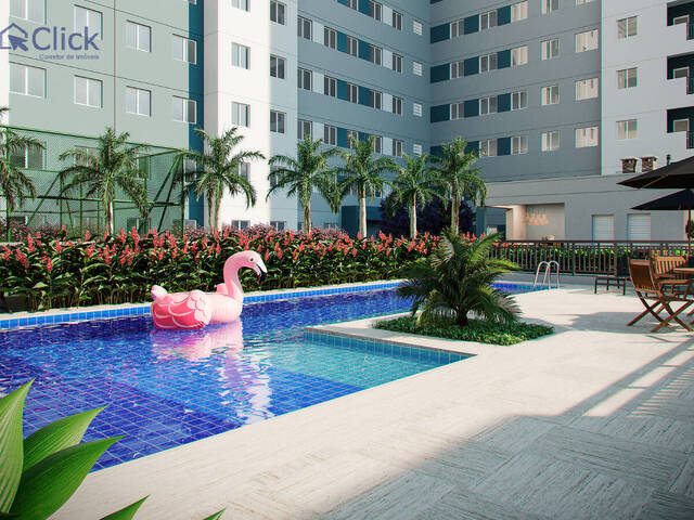 #45 - Apartamento para Venda em São Paulo - SP - 1