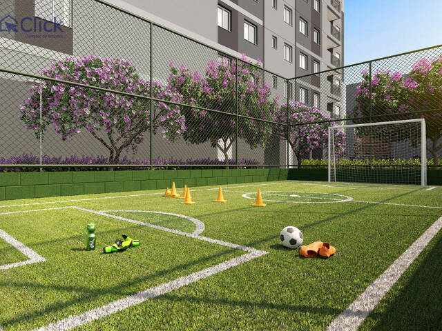 #46 - Apartamento para Venda em São Paulo - SP - 3