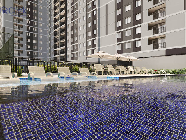 #46 - Apartamento para Venda em São Paulo - SP