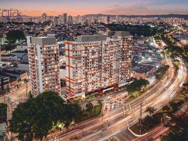 #47 - Apartamento para Venda em São Paulo - SP - 2