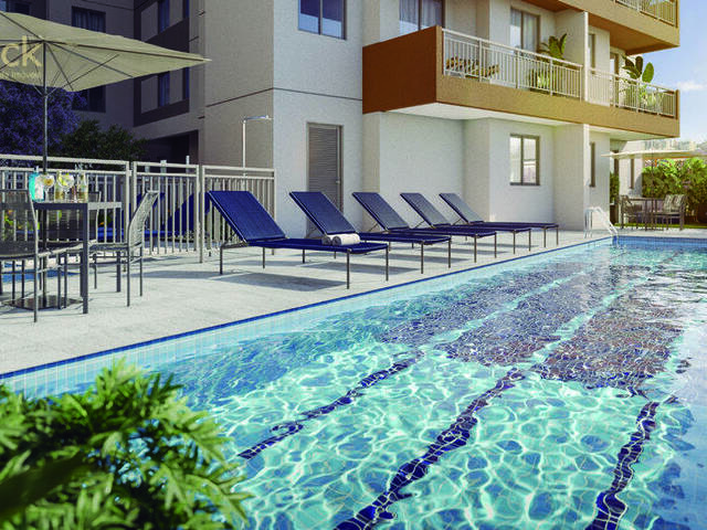 #47 - Apartamento para Venda em São Paulo - SP - 1