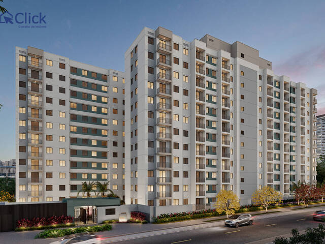 #50 - Apartamento para Venda em São Paulo - SP