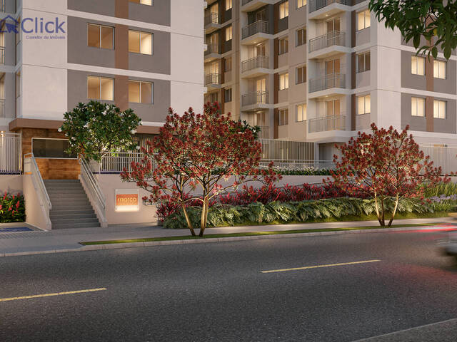 #51 - Apartamento para Venda em São Paulo - SP - 2