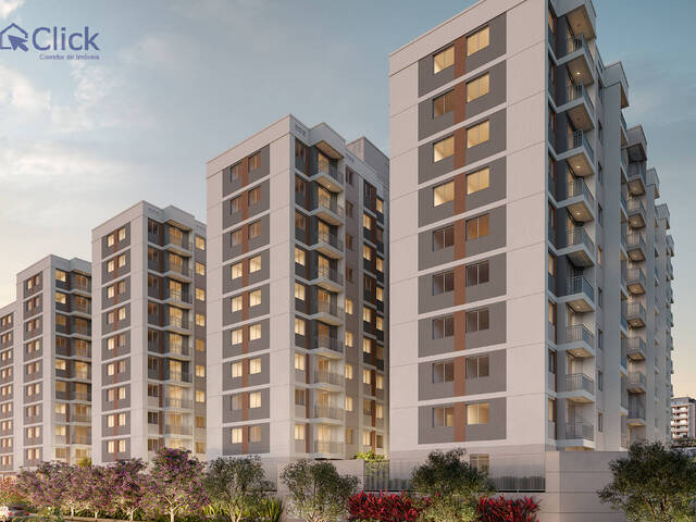 #51 - Apartamento para Venda em São Paulo - SP - 3