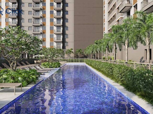 #61 - Apartamento para Venda em São Paulo - SP - 2