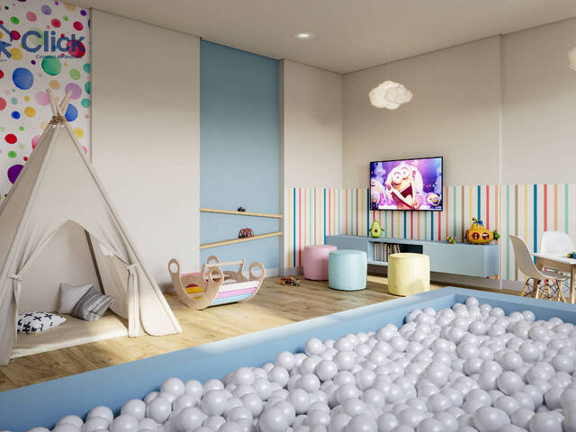 #62 - Apartamento para Venda em São Paulo - SP - 3